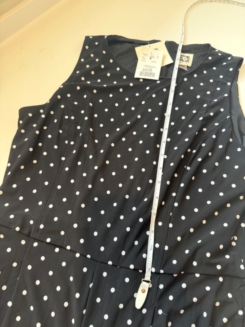 Anne Klein Jump Suite - Picture 4 of 7